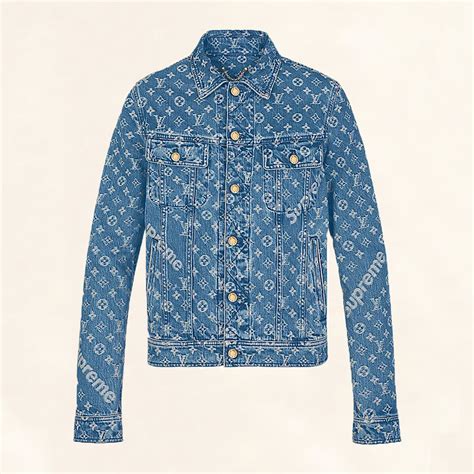 louis vuitton jacket 2017|louis vuitton jacket monogram.